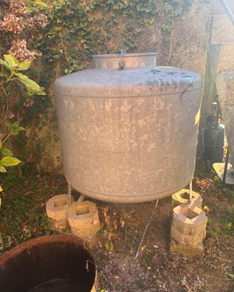 Cisterna per gasolio