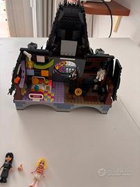 Set lego mercoledì Adams 76781