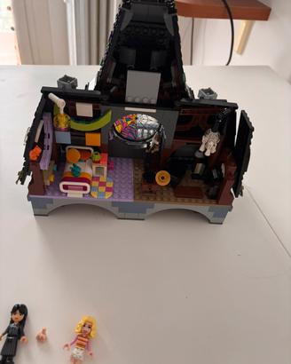 Set lego mercoledì Adams 76781
