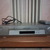 SONY SLV-SE730 NICAM VCR VHS Video Cassette PLAYER