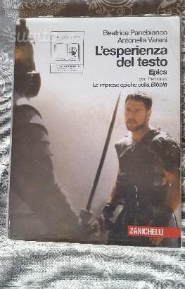 L'esperienza del testo ISBN 9788808128850