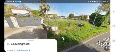 Villa in via melogrosso, sezze