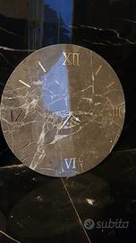 orologio in gres porcellanato 