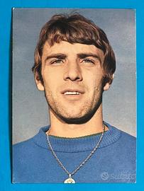 PIERO PRATI 51 Italia MEXICO 70 Bergmann figurina