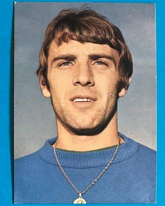 PIERO PRATI 51 Italia MEXICO 70 Bergmann figurina