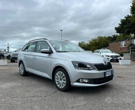 Skoda Fabia 1.0 MPI 75CV Wagon Style GPL
