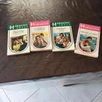 Libri della collezione harmony