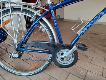 city bike Specialized da uomo