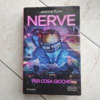 Nerve, di J. Ryan 