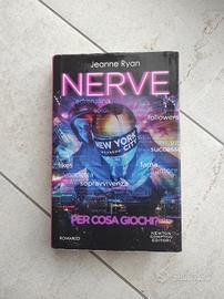 Nerve, di J. Ryan 