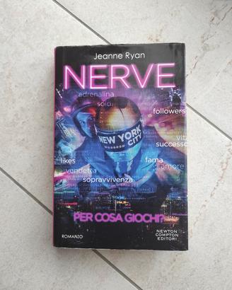 Nerve, di J. Ryan 