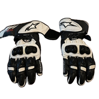 GUANTI ALPINESTARS GP PLUS R LEATHER GLOVE TG M