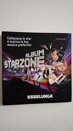 Album Starzone Esselunga completo 