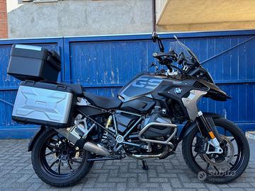 BMW R1250 GS