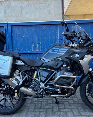 BMW R1250 GS