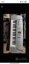 Tastiera Casio SA-75, adatta per la scuola