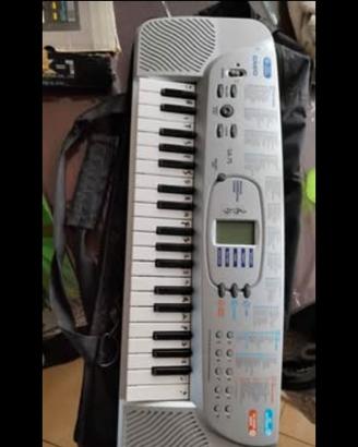 Tastiera Casio SA-75, adatta per la scuola
