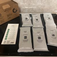 Vorwerk Lavenia  pulizia materassi  6 buste