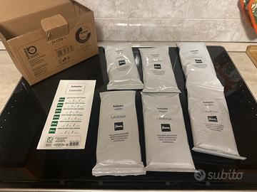 Vorwerk Lavenia  pulizia materassi  6 buste