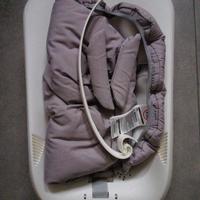 Tripp Trapp Newborn set stokke con gancio giochi