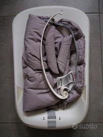 Tripp Trapp Newborn set stokke con gancio giochi