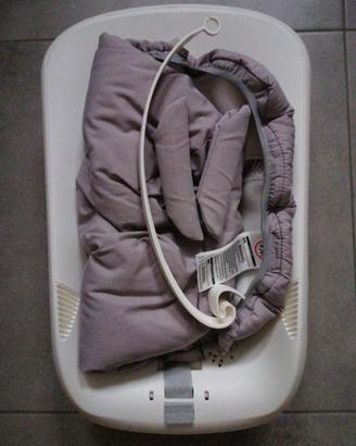 Tripp Trapp Newborn set stokke con gancio giochi