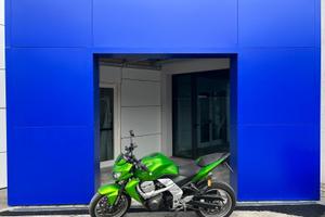 Kawasaki Z 750