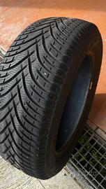 Gomme invernali Dacia sandero