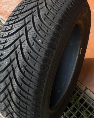Gomme invernali Dacia sandero