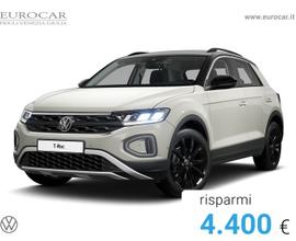 Volkswagen T-Roc 1.5 tsi sport dsg