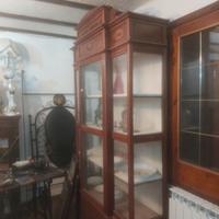 Cristalliera vetrina