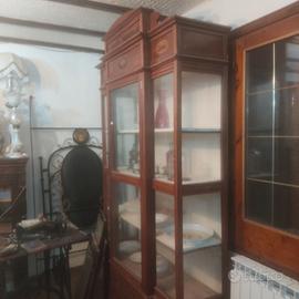 Cristalliera vetrina