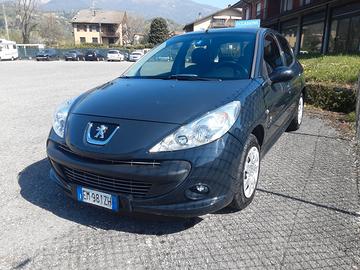 PEUGEOT 206 BENZINA GPL 2032