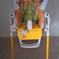 seggiolone peg perego