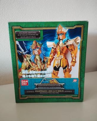 saint Seiya myth cloth bandai Poseidon Marine