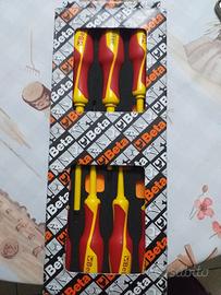 SET CACCIAVITI DA ELETTRICISTA BETA