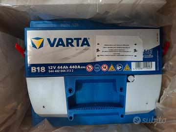 Batteria auto B18