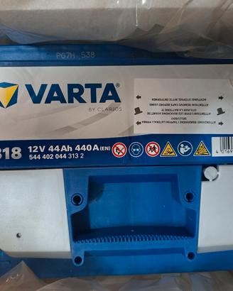 Batteria auto B18