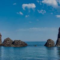 Acitrezza bivani fronte mare