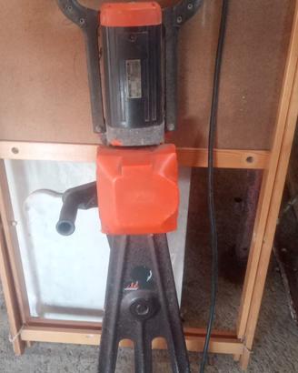 tagliafieno oleomac TF 200 M