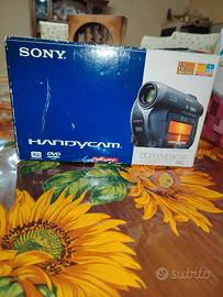 videocamera Sony Handycam