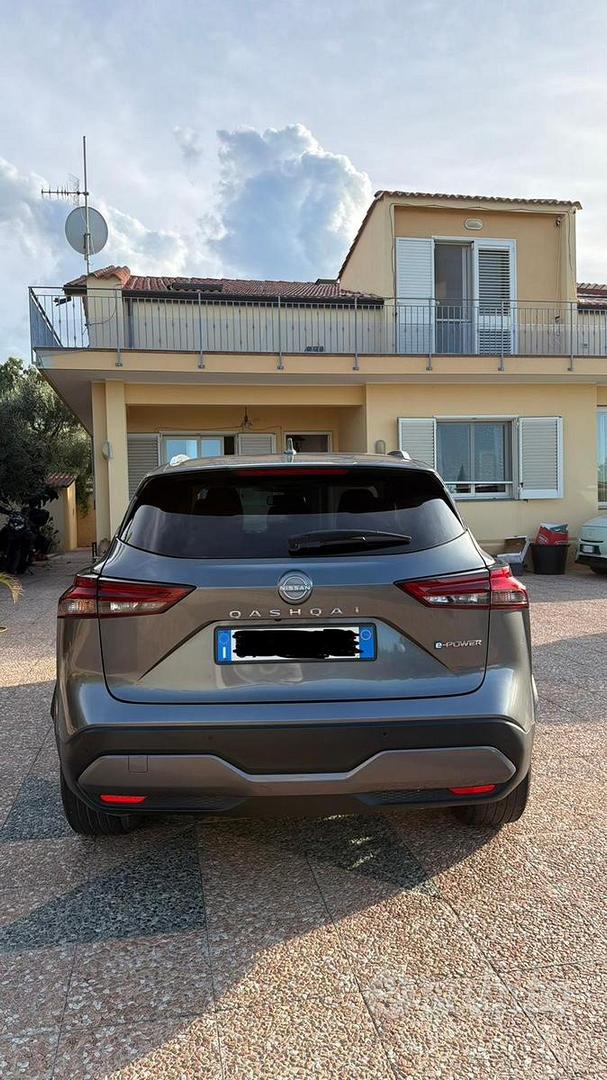 Nissan Qashqai 2023 photo 4