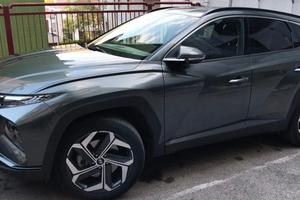 hunday Tucson 1.6 full hybrid