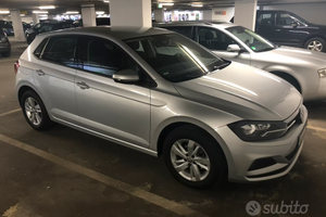 Volkswagen Polo 6a serie 1.0 comfortline 95 cv