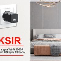 Telecamera Spia 1080P Mini Wifi