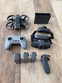 DJI Avata 2 Fly More Combo + Remote Controller 3