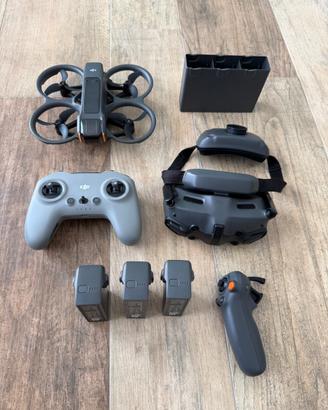 DJI Avata 2 Fly More Combo + Remote Controller 3