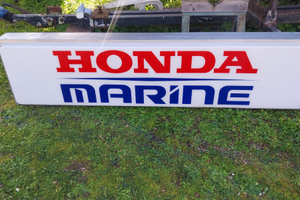 Honda marine