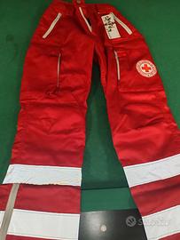 Pantalone tg. XXS- Croce Rossa Italiana
