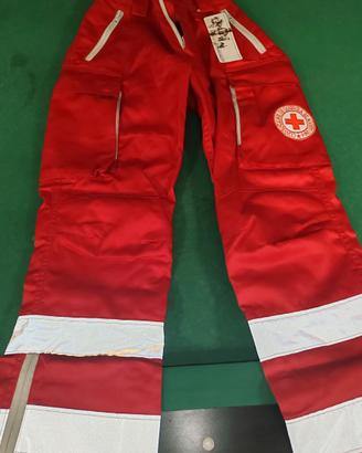 Pantalone tg. XXS- Croce Rossa Italiana